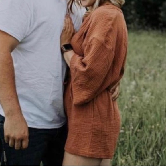 Z Supply Romper - SMALL - Picture 4 of 4